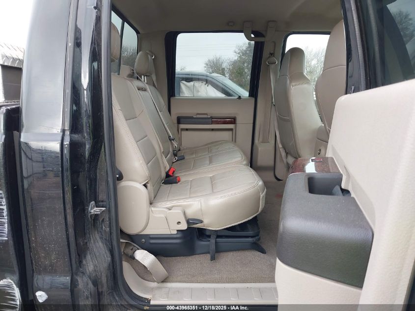 2009 Ford F-250 Fx4/Harley-Davidson/King Ranch/Lariat/Xl/Xlt VIN: 1FTSW21R09EB14452 Lot: 43965351