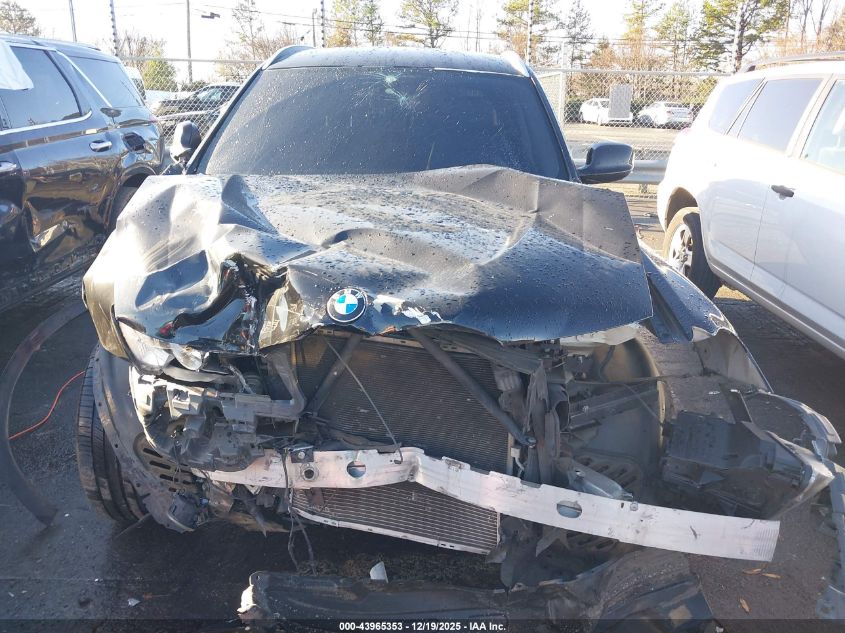 2011 BMW X3 xDrive28I VIN: 5UXWX5C58BL711665 Lot: 43965353