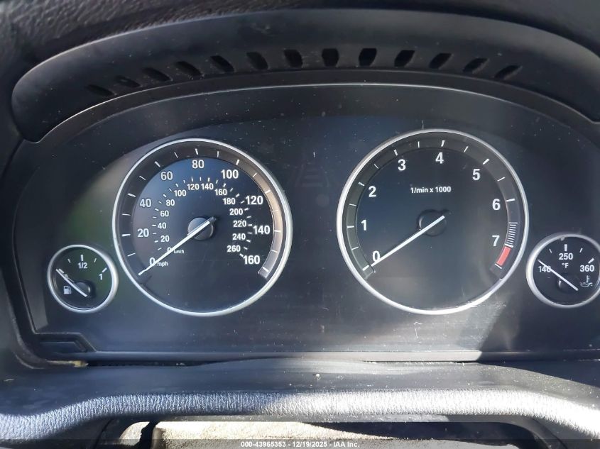 2011 BMW X3 xDrive28I VIN: 5UXWX5C58BL711665 Lot: 43965353