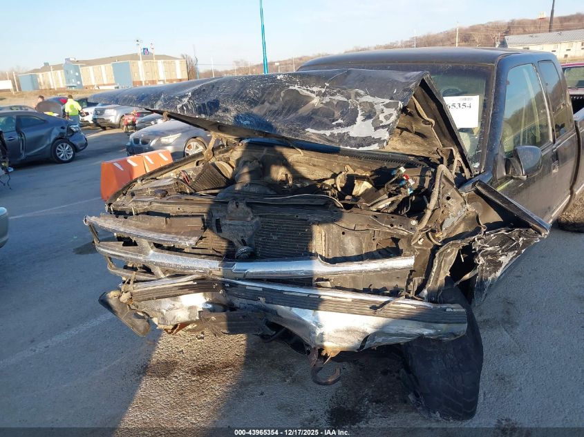 1998 Chevrolet K1500 Fleetside VIN: 1GCEK19R7WR129378 Lot: 43965354