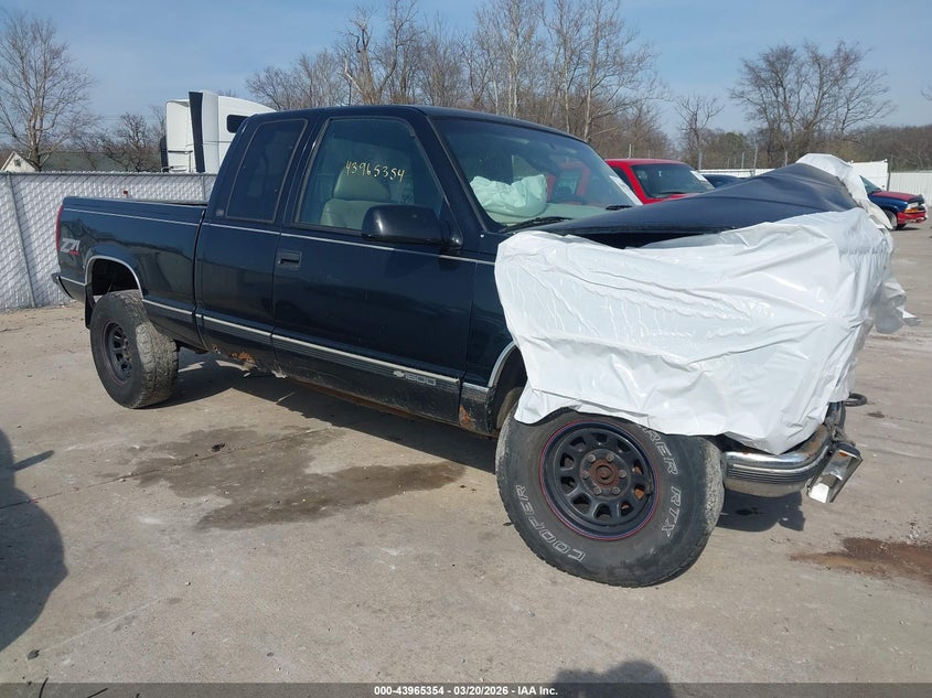 1998 Chevrolet K1500 Fleetside