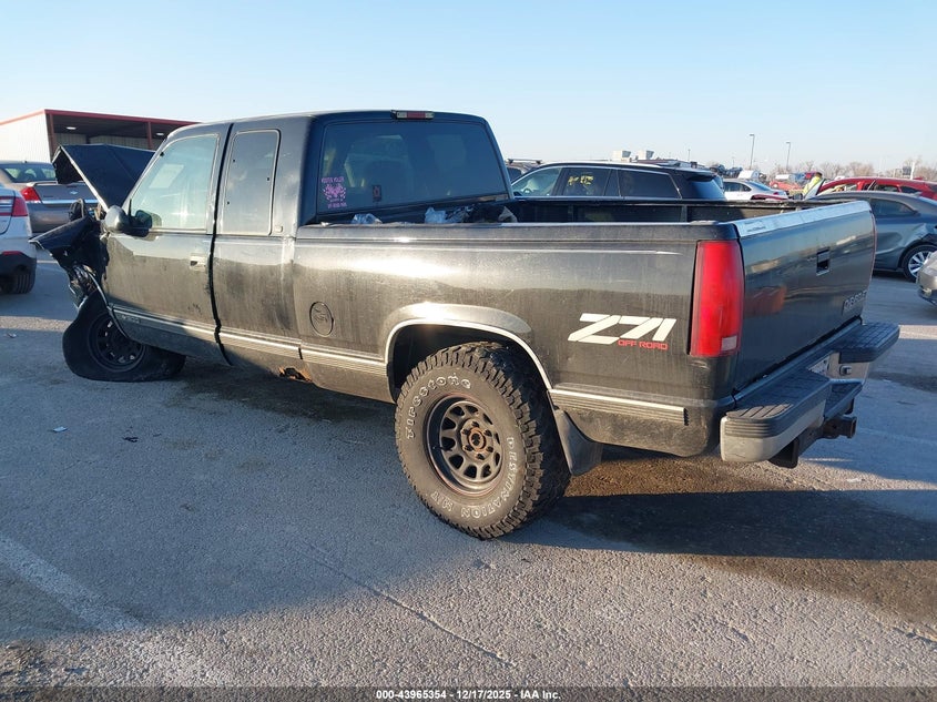 1998 CHEVROLET K1500 auction photo 3