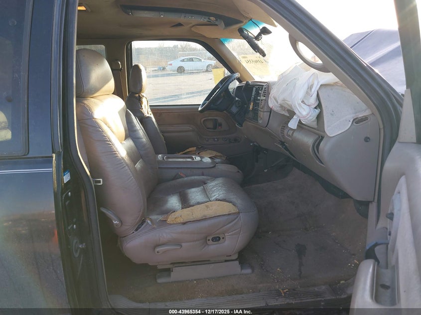 1998 CHEVROLET K1500 auction photo 5