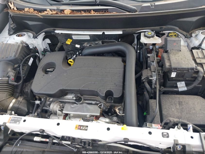 2024 GMC Terrain Fwd Sle VIN: 3GKALMEG9RL333441 Lot: 43965358