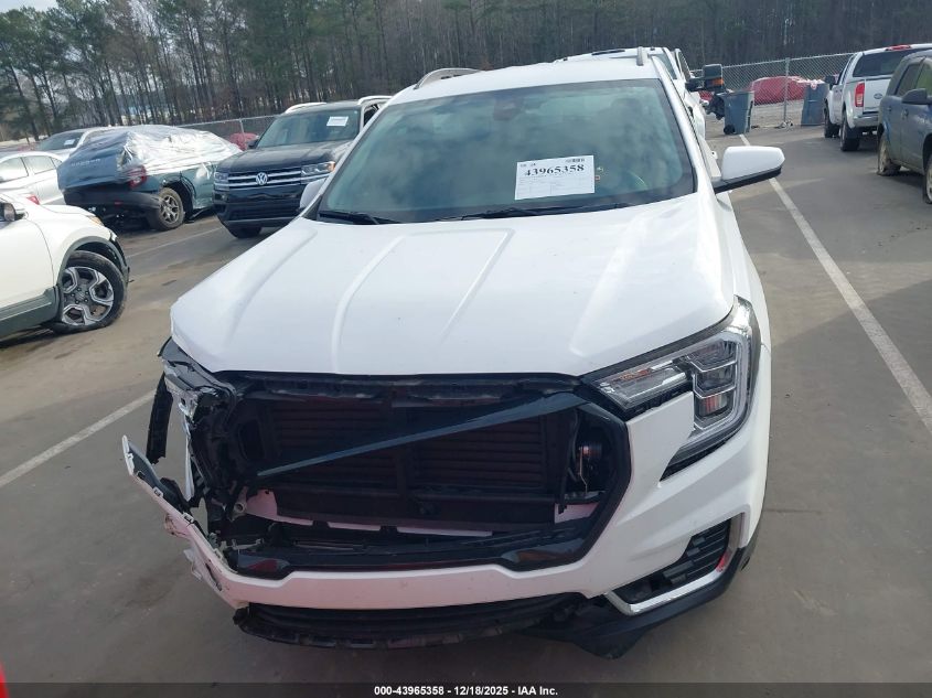 2024 GMC Terrain Fwd Sle VIN: 3GKALMEG9RL333441 Lot: 43965358