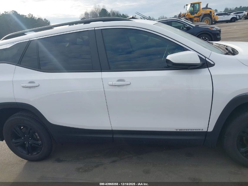 2024 GMC Terrain Fwd Sle VIN: 3GKALMEG9RL333441 Lot: 43965358