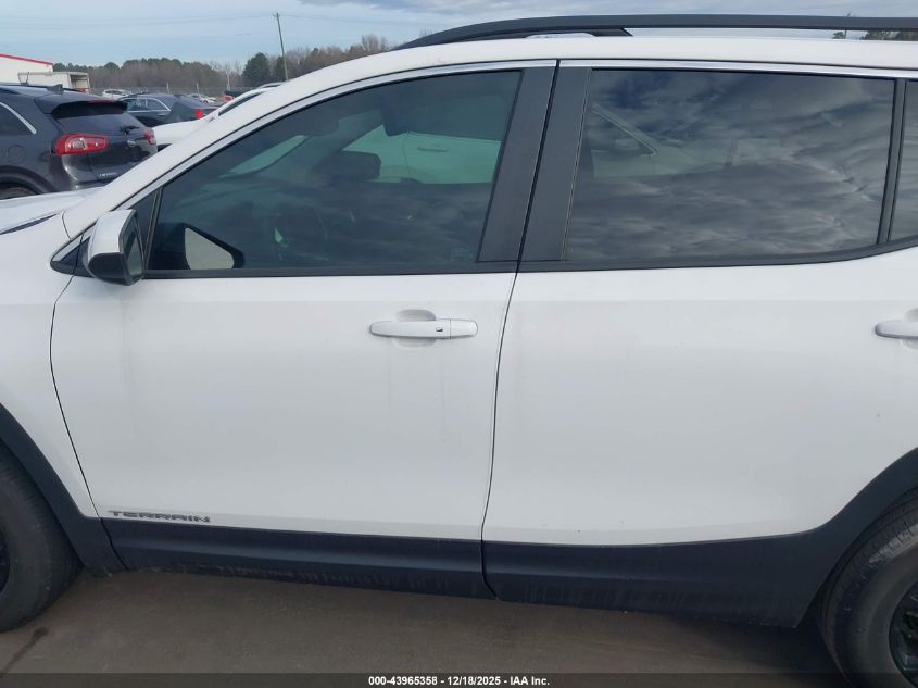 2024 GMC Terrain Fwd Sle VIN: 3GKALMEG9RL333441 Lot: 43965358