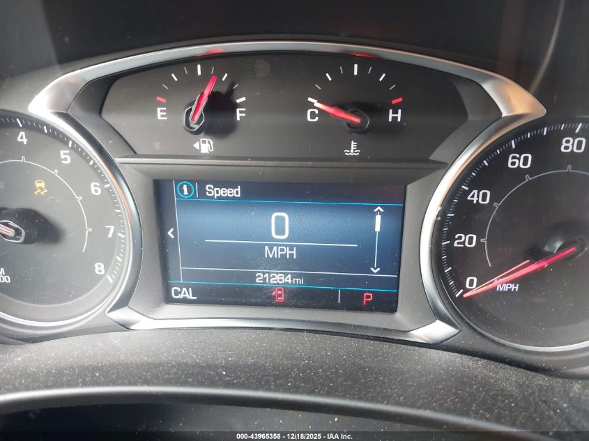 2024 GMC Terrain Fwd Sle VIN: 3GKALMEG9RL333441 Lot: 43965358