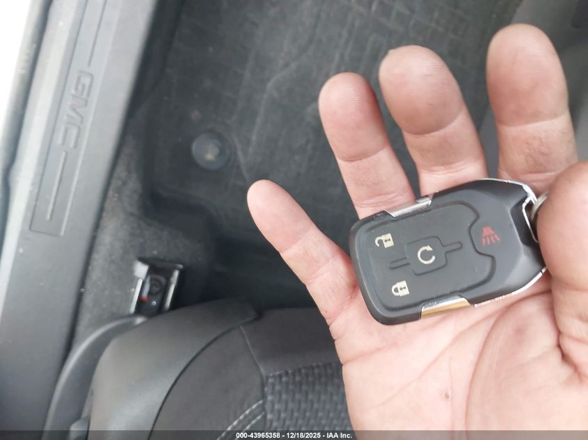 2024 GMC Terrain Fwd Sle VIN: 3GKALMEG9RL333441 Lot: 43965358