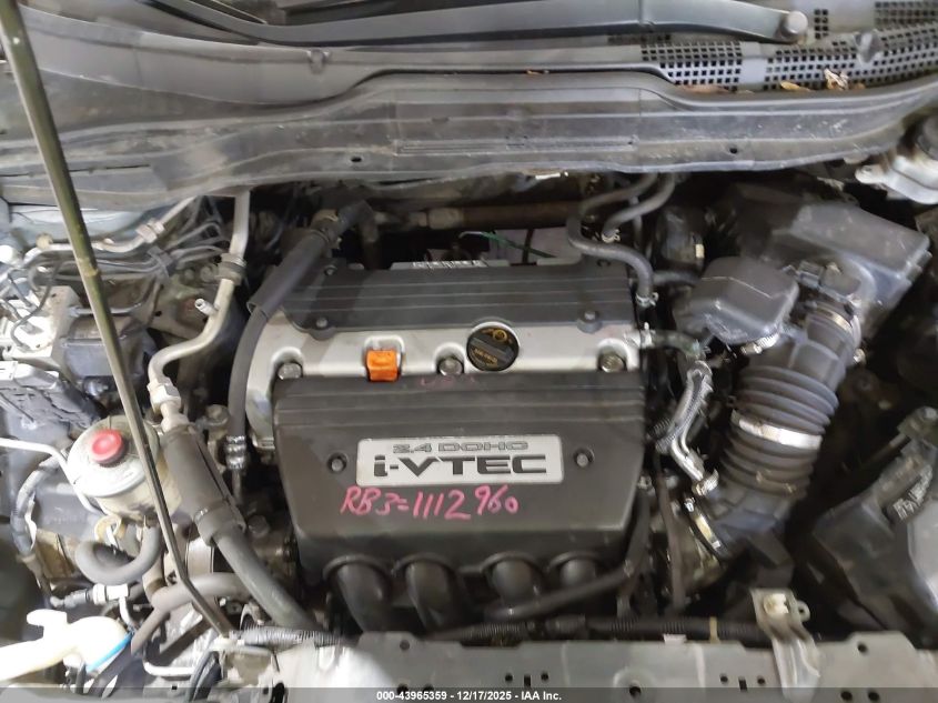 2010 Honda Cr-V Lx VIN: 5J6RE3H33AL021332 Lot: 43965359