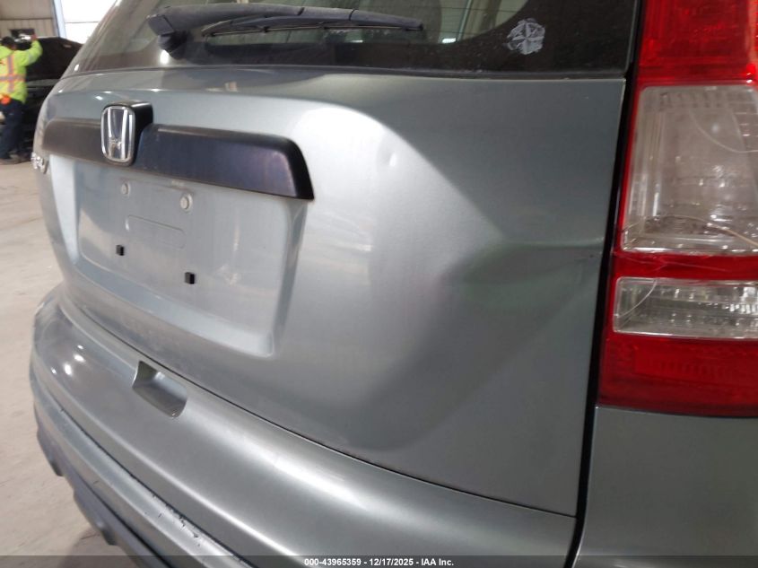 2010 Honda Cr-V Lx VIN: 5J6RE3H33AL021332 Lot: 43965359