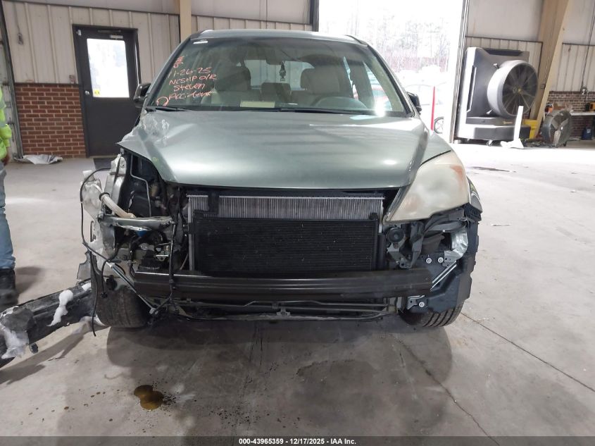 2010 Honda Cr-V Lx VIN: 5J6RE3H33AL021332 Lot: 43965359