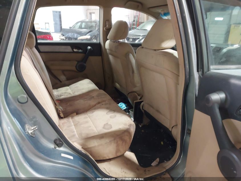 2010 Honda Cr-V Lx VIN: 5J6RE3H33AL021332 Lot: 43965359