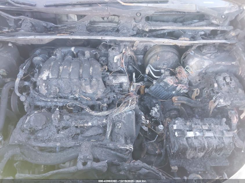 2008 Kia Rondo Ex V6 VIN: KNAFG526387163018 Lot: 43965360