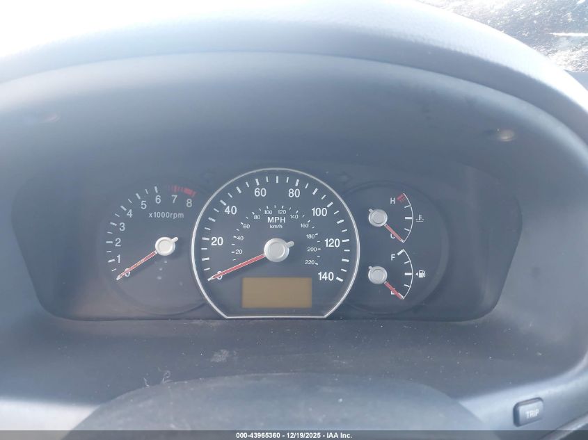 2008 Kia Rondo Ex V6 VIN: KNAFG526387163018 Lot: 43965360