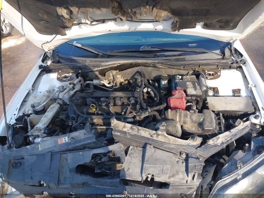 2012 Ford Fusion Se VIN: 3FAHP0HA1CR246917 Lot: 43965361