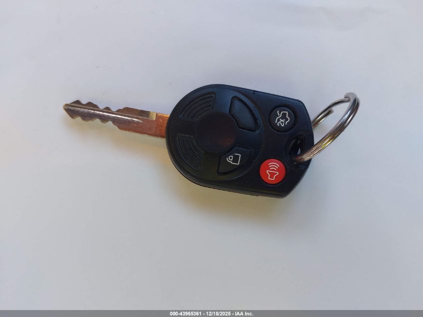 2012 Ford Fusion Se VIN: 3FAHP0HA1CR246917 Lot: 43965361