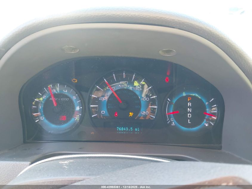 2012 Ford Fusion Se VIN: 3FAHP0HA1CR246917 Lot: 43965361