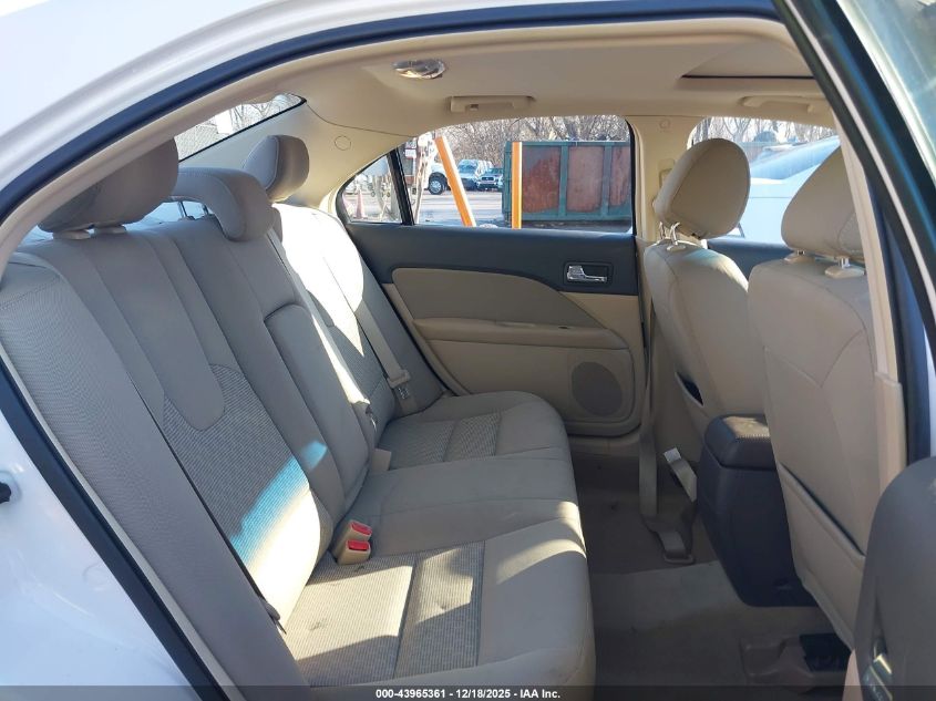 2012 Ford Fusion Se VIN: 3FAHP0HA1CR246917 Lot: 43965361