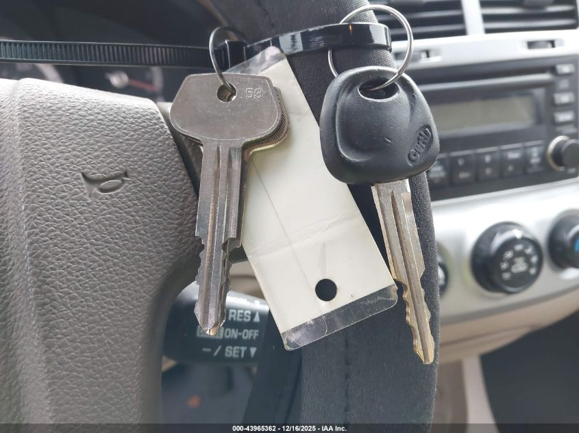 2008 Kia Sportage Lx V6 VIN: KNDJF723487492828 Lot: 43965362