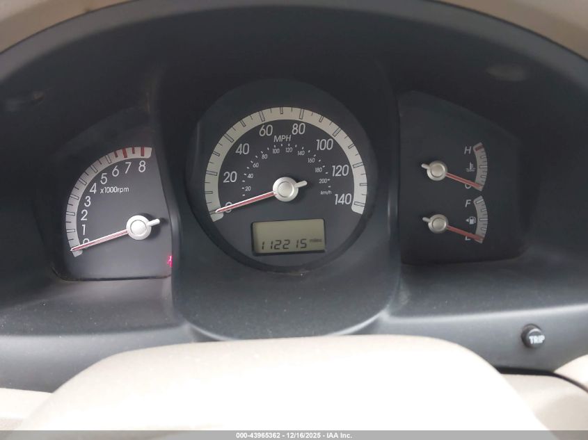 2008 Kia Sportage Lx V6 VIN: KNDJF723487492828 Lot: 43965362