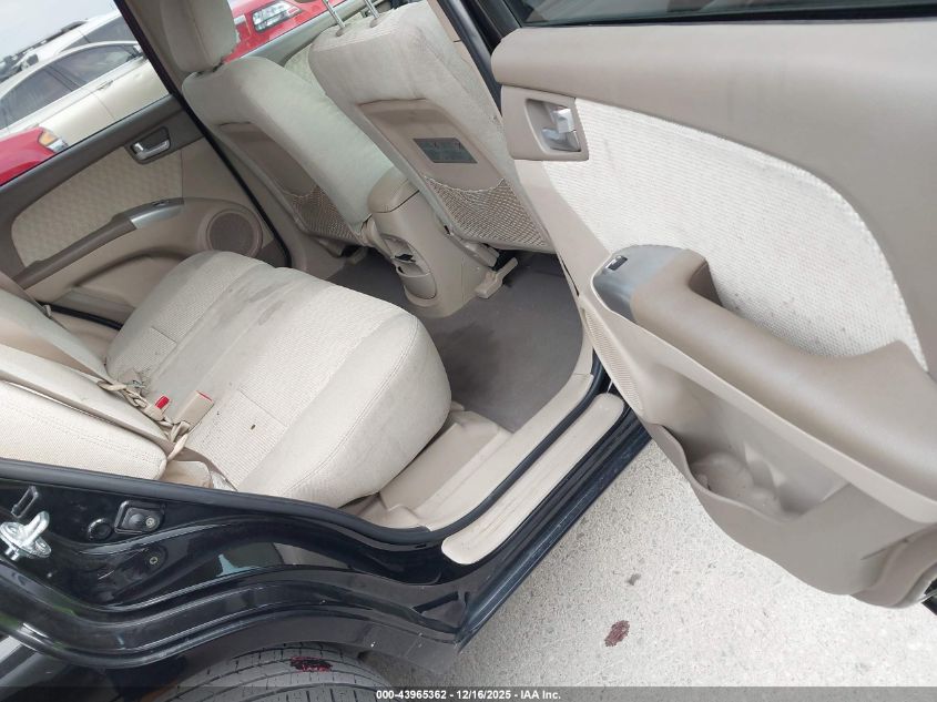 2008 Kia Sportage Lx V6 VIN: KNDJF723487492828 Lot: 43965362