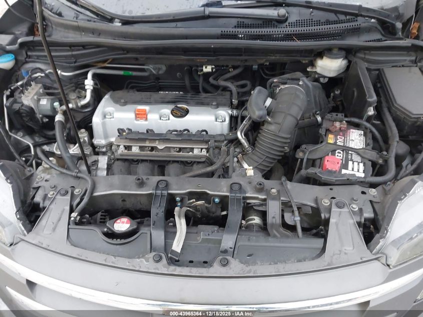 2012 Honda Cr-V Ex-L VIN: 5J6RM4H74CL071140 Lot: 43965364