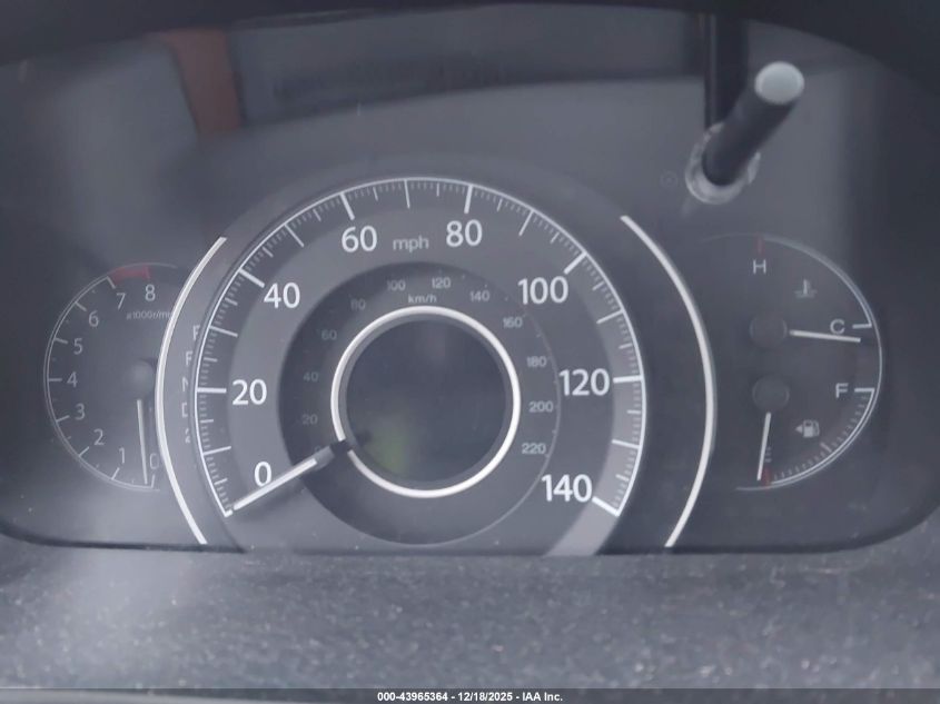 2012 Honda Cr-V Ex-L VIN: 5J6RM4H74CL071140 Lot: 43965364