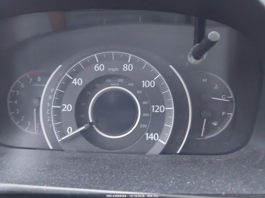 2012 Honda Cr-V Ex-L VIN: 5J6RM4H74CL071140 Lot: 43965364