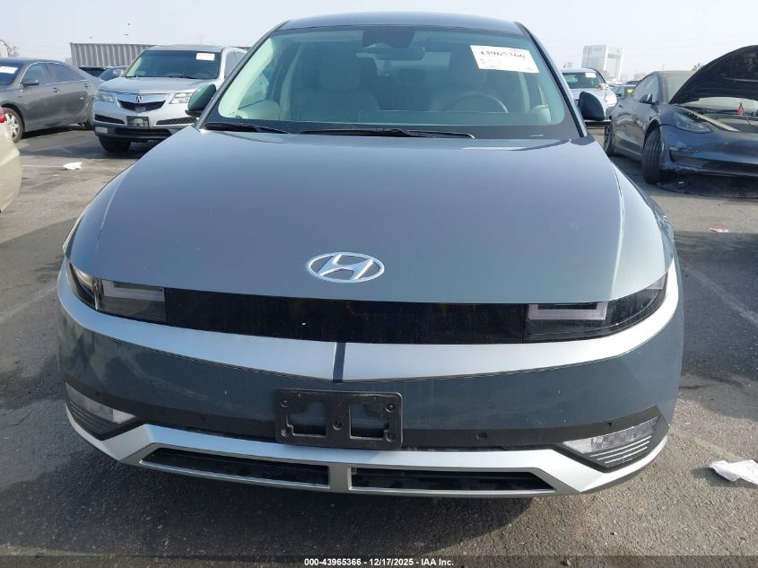 2024 Hyundai Ioniq 5 Sel VIN: KM8KN4DEXRU336411 Lot: 43965366