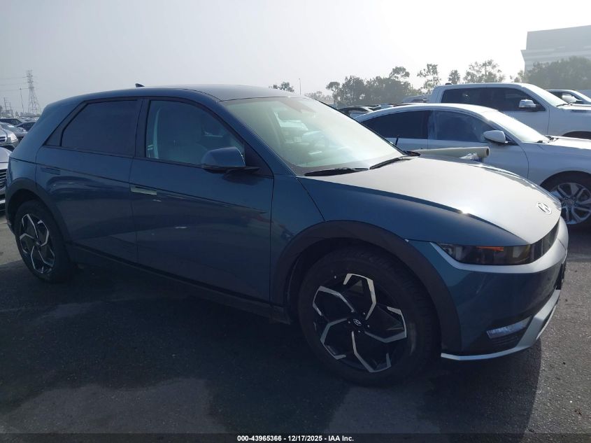 2024 Hyundai Ioniq 5 Sel VIN: KM8KN4DEXRU336411 Lot: 43965366