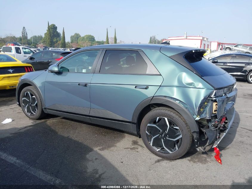 2024 Hyundai Ioniq 5 Sel VIN: KM8KN4DEXRU336411 Lot: 43965366
