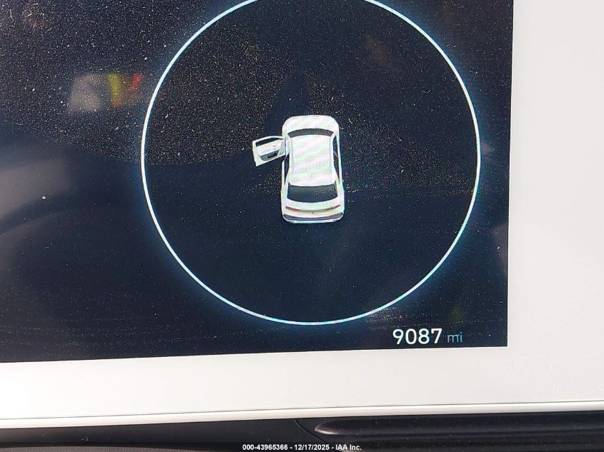 2024 Hyundai Ioniq 5 Sel VIN: KM8KN4DEXRU336411 Lot: 43965366