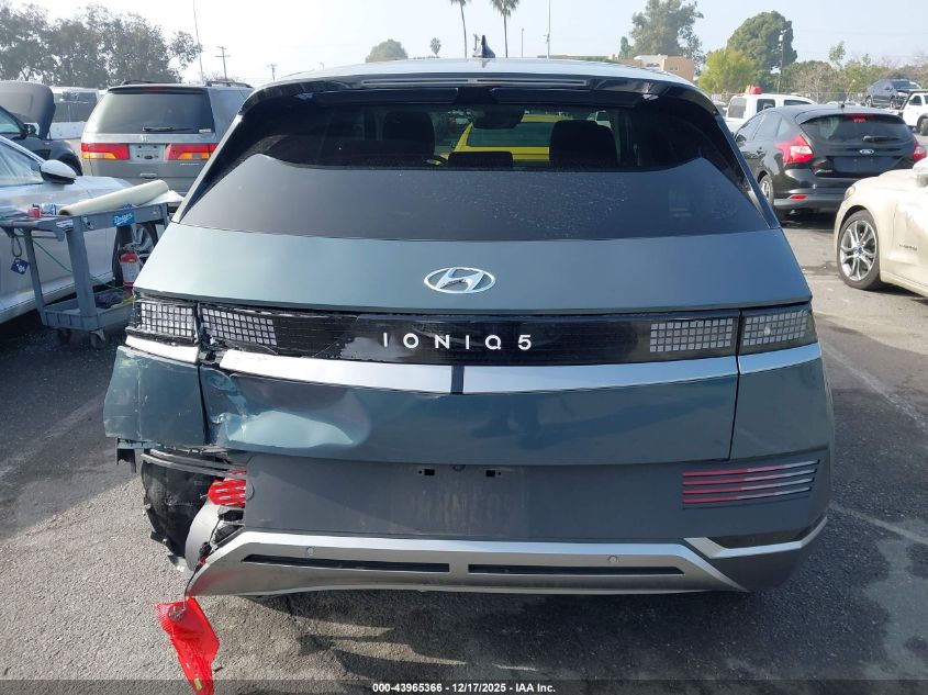 2024 Hyundai Ioniq 5 Sel VIN: KM8KN4DEXRU336411 Lot: 43965366