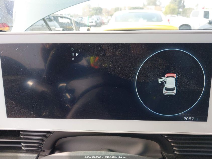 2024 Hyundai Ioniq 5 Sel VIN: KM8KN4DEXRU336411 Lot: 43965366