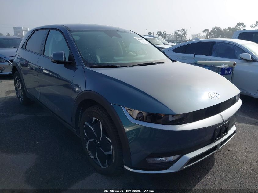 2024 Hyundai Ioniq 5