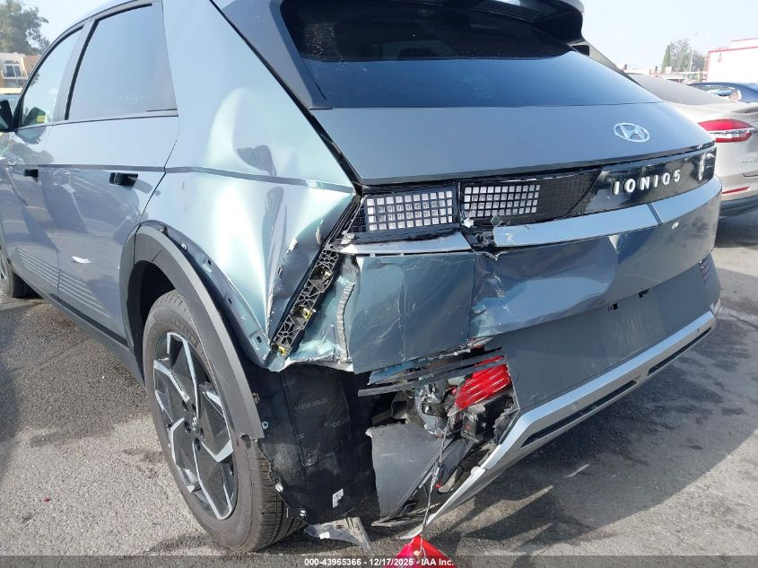 2024 Hyundai Ioniq 5 Sel VIN: KM8KN4DEXRU336411 Lot: 43965366