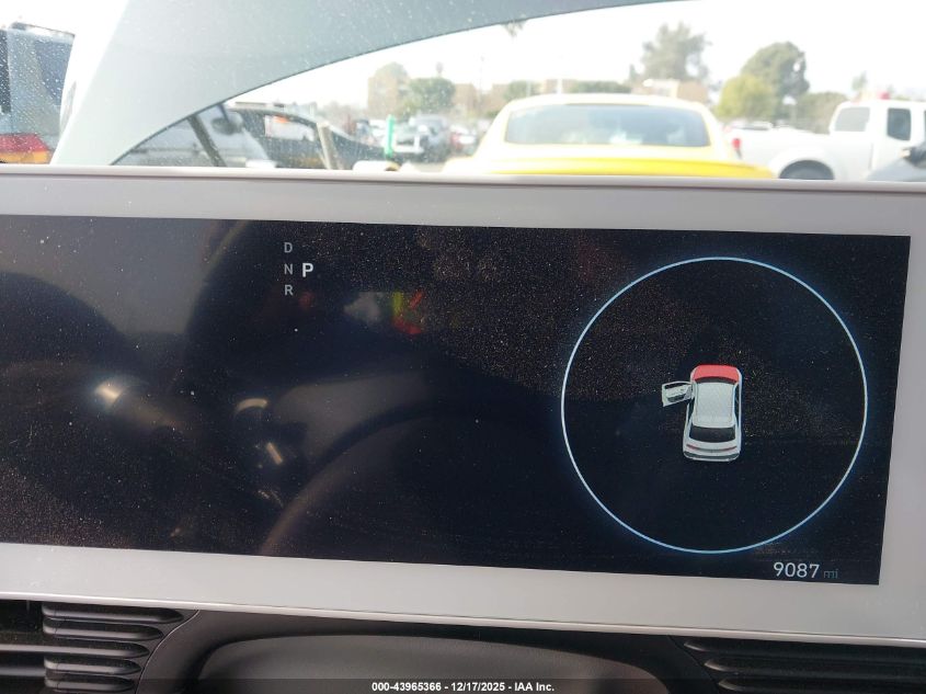 2024 Hyundai Ioniq 5 Sel VIN: KM8KN4DEXRU336411 Lot: 43965366