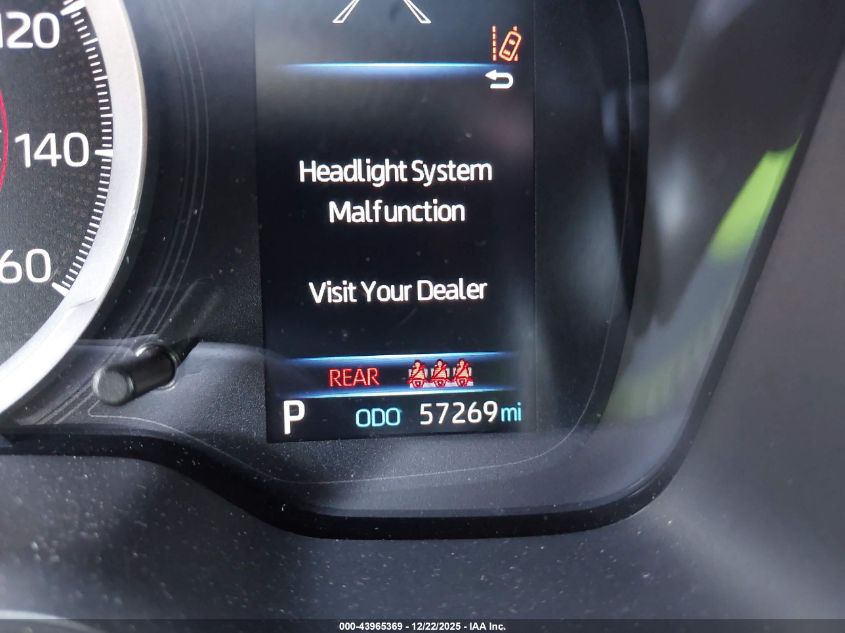 2021 Toyota Corolla Se VIN: JTDS4MCE4MJ077739 Lot: 43965369