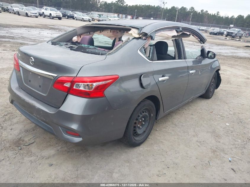 2018 Nissan Sentra S