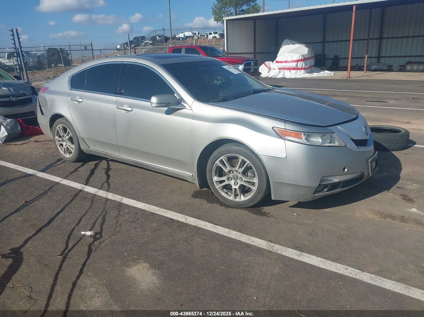 19UUA8F26AA024287 2010 Acura Tl 3.5 auction photo 1