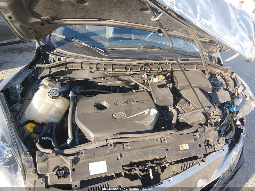 2010 Mazda Mazda3 S Grand Touring VIN: JM1BL1S60A1147731 Lot: 43965376