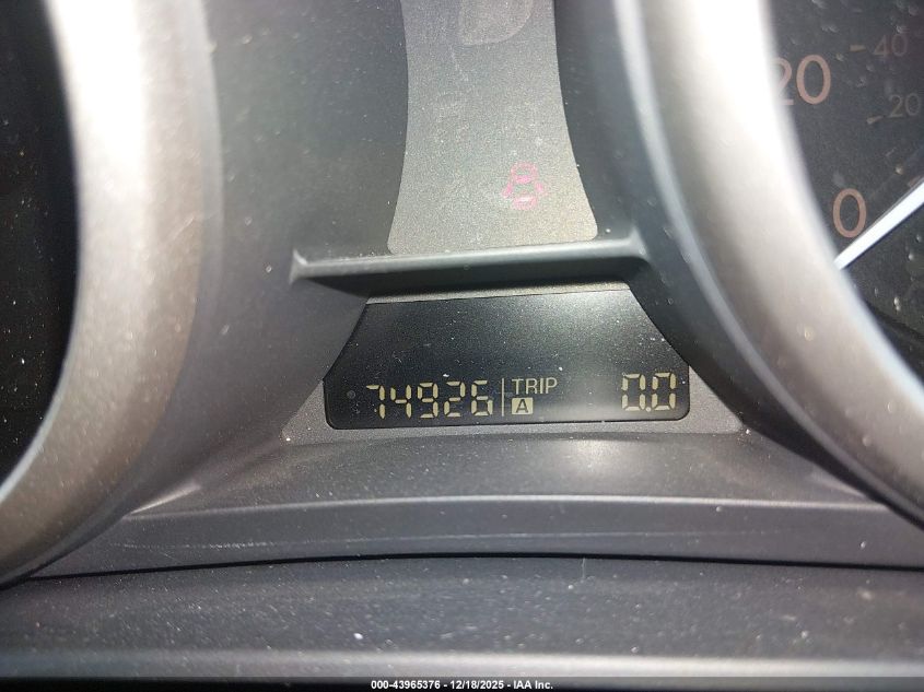 2010 Mazda Mazda3 S Grand Touring VIN: JM1BL1S60A1147731 Lot: 43965376