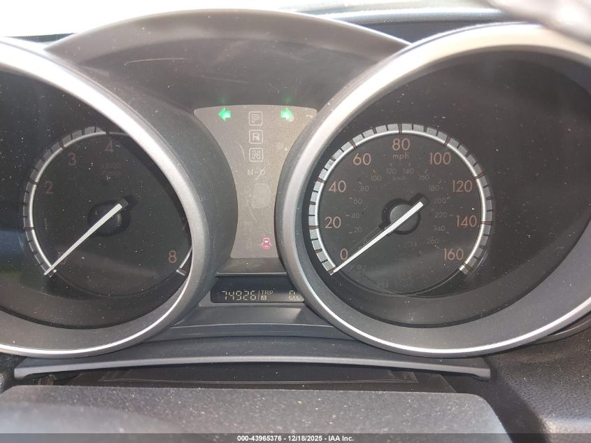 2010 Mazda Mazda3 S Grand Touring VIN: JM1BL1S60A1147731 Lot: 43965376