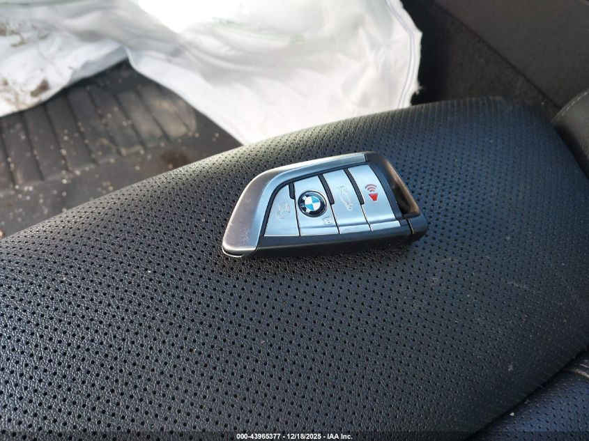 2022 BMW 530 I VIN: WBA53BH06NWX59167 Lot: 43965377