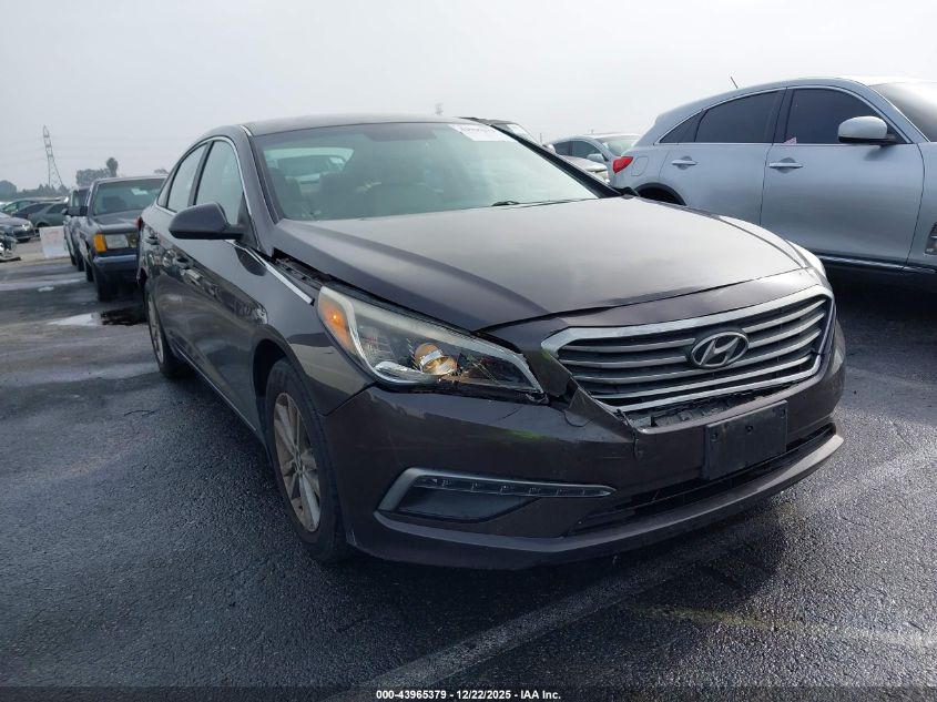 2015 Hyundai Sonata