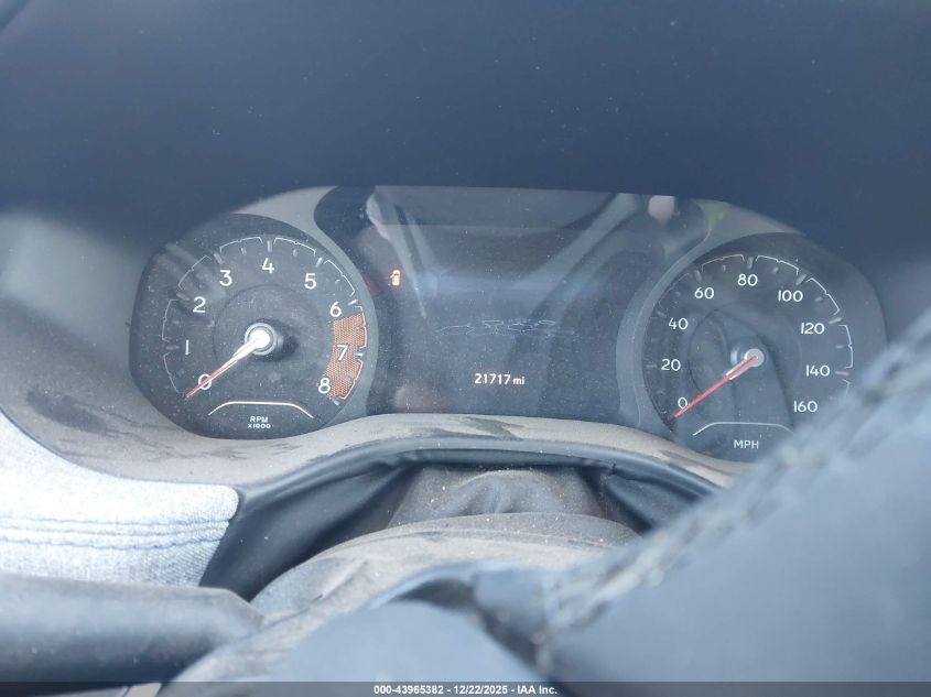 2025 Jeep Compass Latitude 4X4 VIN: 3C4NJDBN9ST505575 Lot: 43965382