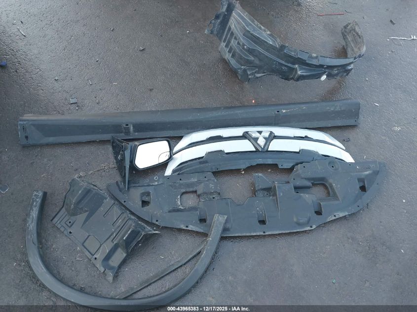 2020 Mitsubishi Outlander Sport 2.0 Se VIN: JA4AP4AU8LU027009 Lot: 43965383