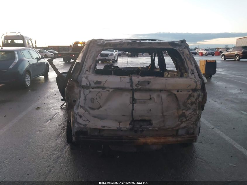 2017 Ford Explorer Xlt VIN: 1FM5K7D88HGB27778 Lot: 43965385