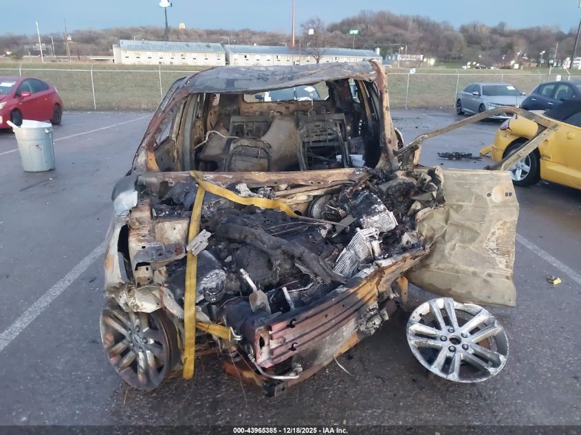 2017 Ford Explorer Xlt VIN: 1FM5K7D88HGB27778 Lot: 43965385